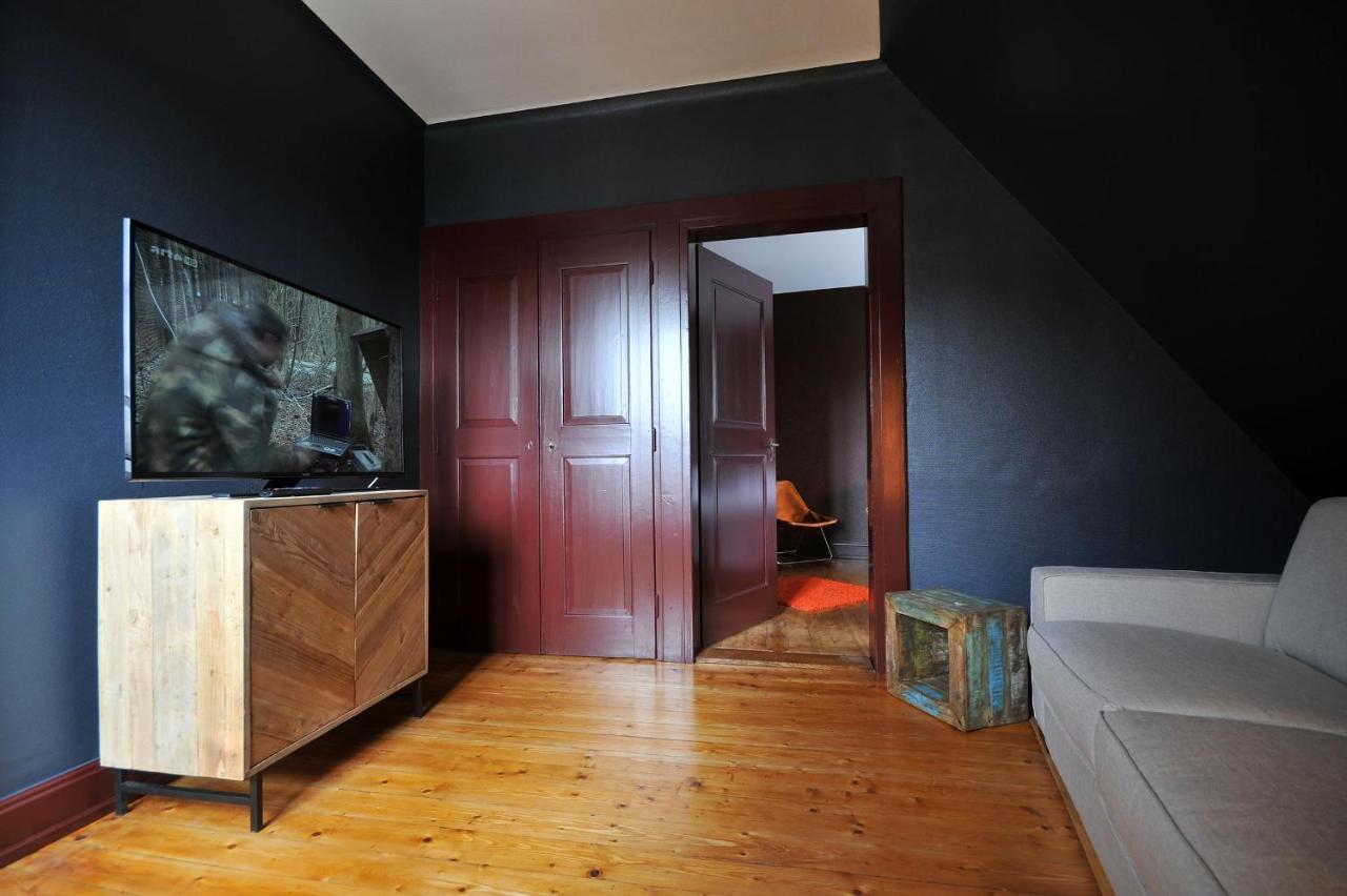 Appartement Grenier à sel Gentleman Colmar Exterior foto